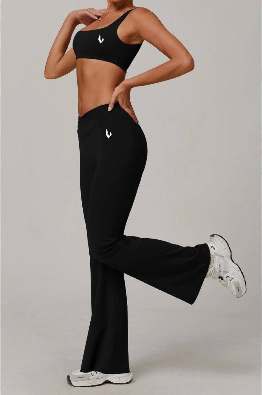 ENNZOO Pocket Flex Leggings