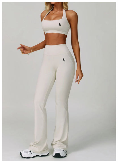 ENNZOO Breeze Flare Leggings