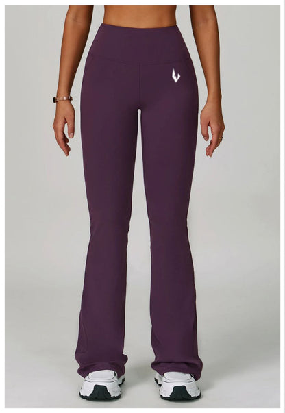 ENNZOO Breeze Flare Leggings