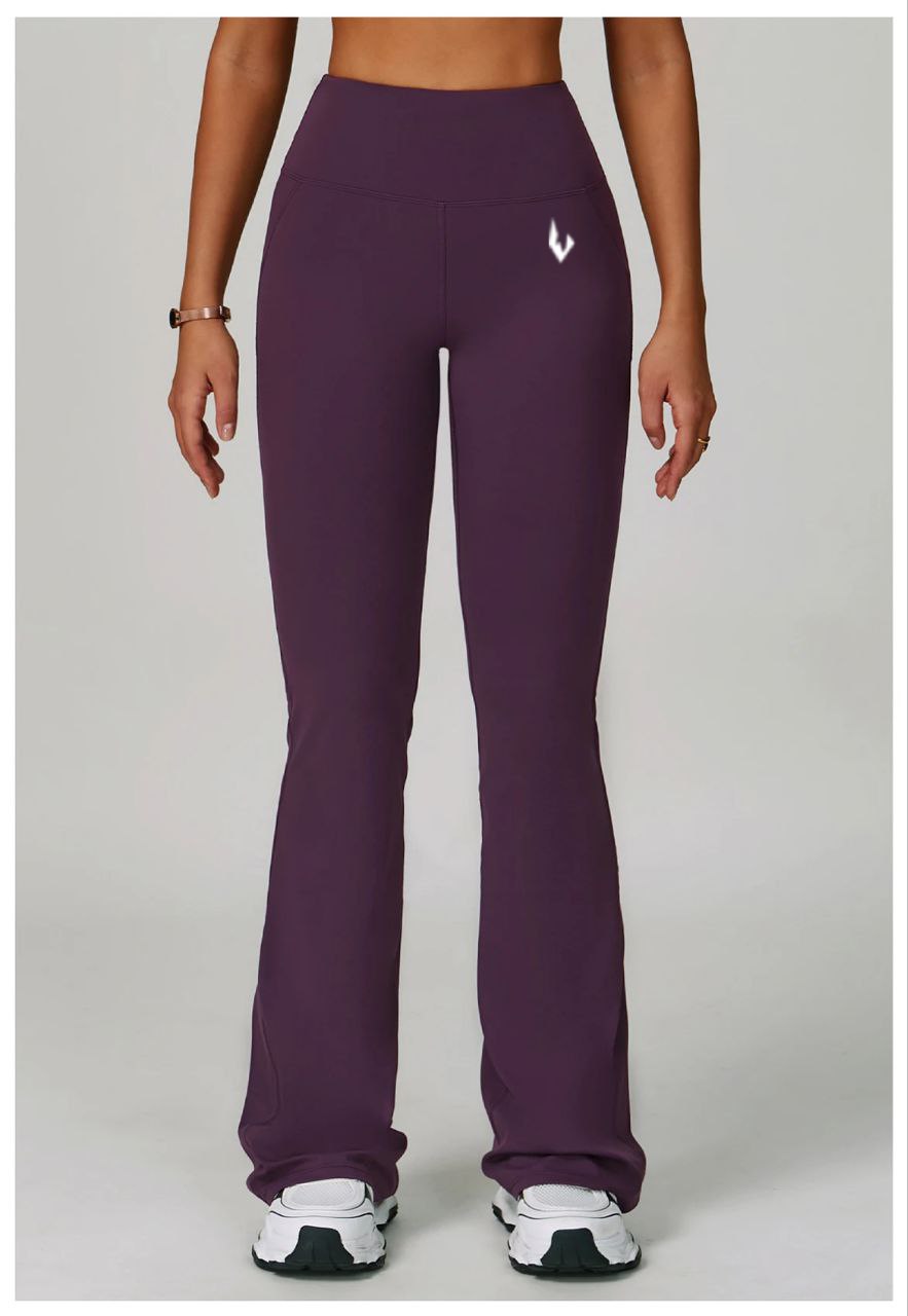 ENNZOO Breeze Flare Leggings