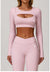 ENNZOO FlexFit Shirt Top