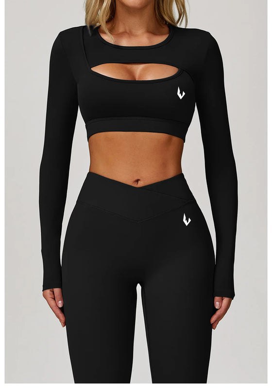 ENNZOO FlexFit Shirt Top