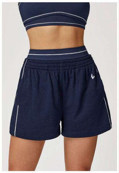 ENNZOO UtilityFlex Yoga Shorts