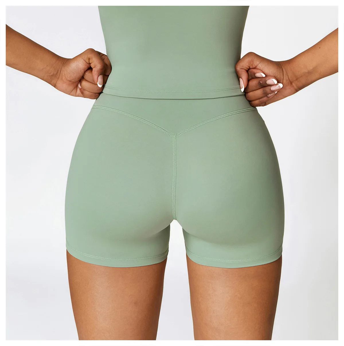 ENNZOO Sculpt Motion Shorts