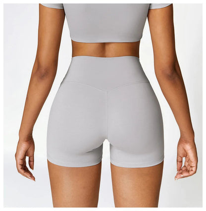 ENNZOO Sculpt Motion Shorts