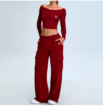 ENNZOO Flex Performance Top