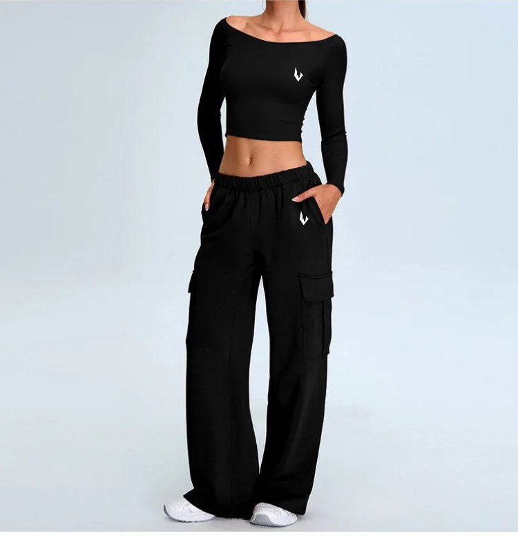 ENNZOO Flex Performance Top