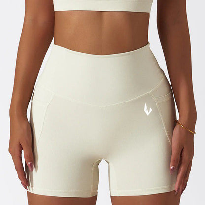 ENNZOO Butt-Lift Yoga Shorts