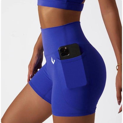 ENNZOO Butt-Lift Yoga Shorts