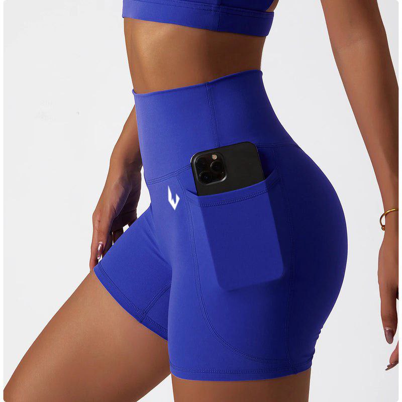 ENNZOO Butt-Lift Yoga Shorts