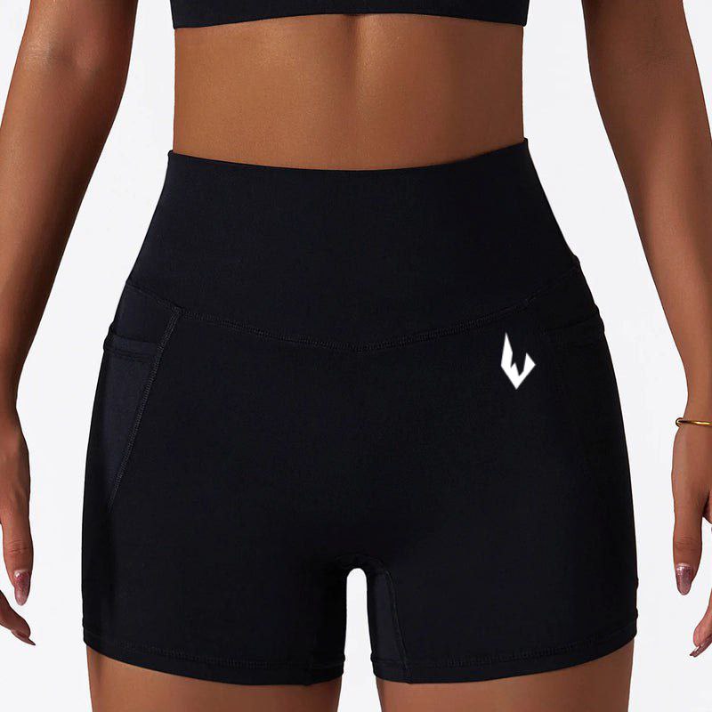 ENNZOO Butt-Lift Yoga Shorts