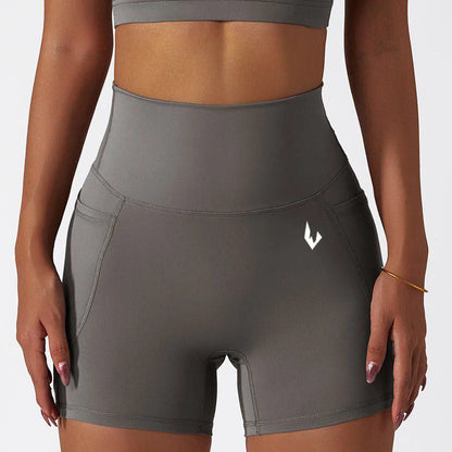 ENNZOO Butt-Lift Yoga Shorts