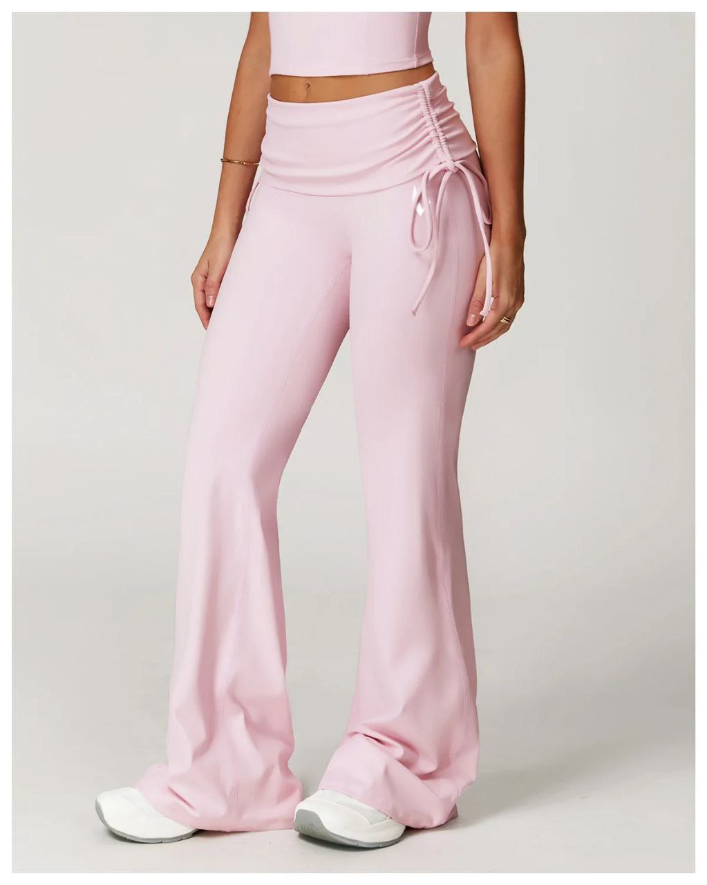 Ennzoo High-Waist Bell-Leggings