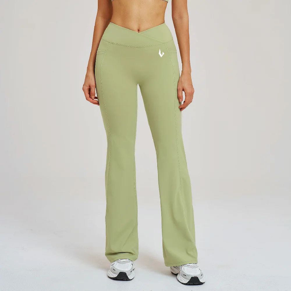 ENNZOO Flare Motion Leggings