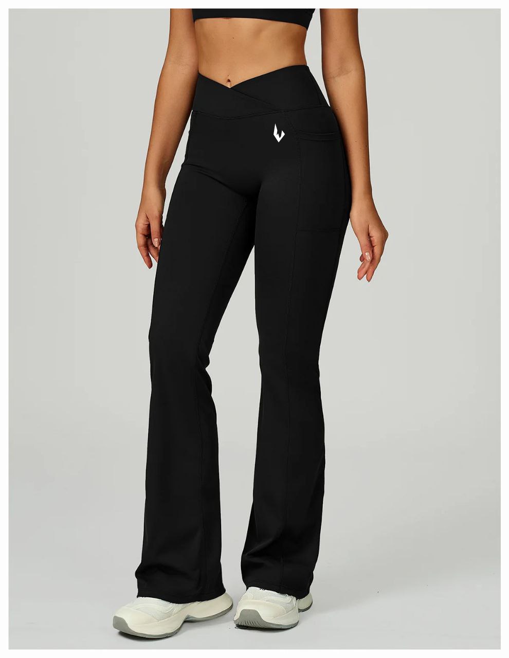 ENNZOO Flare Motion Leggings