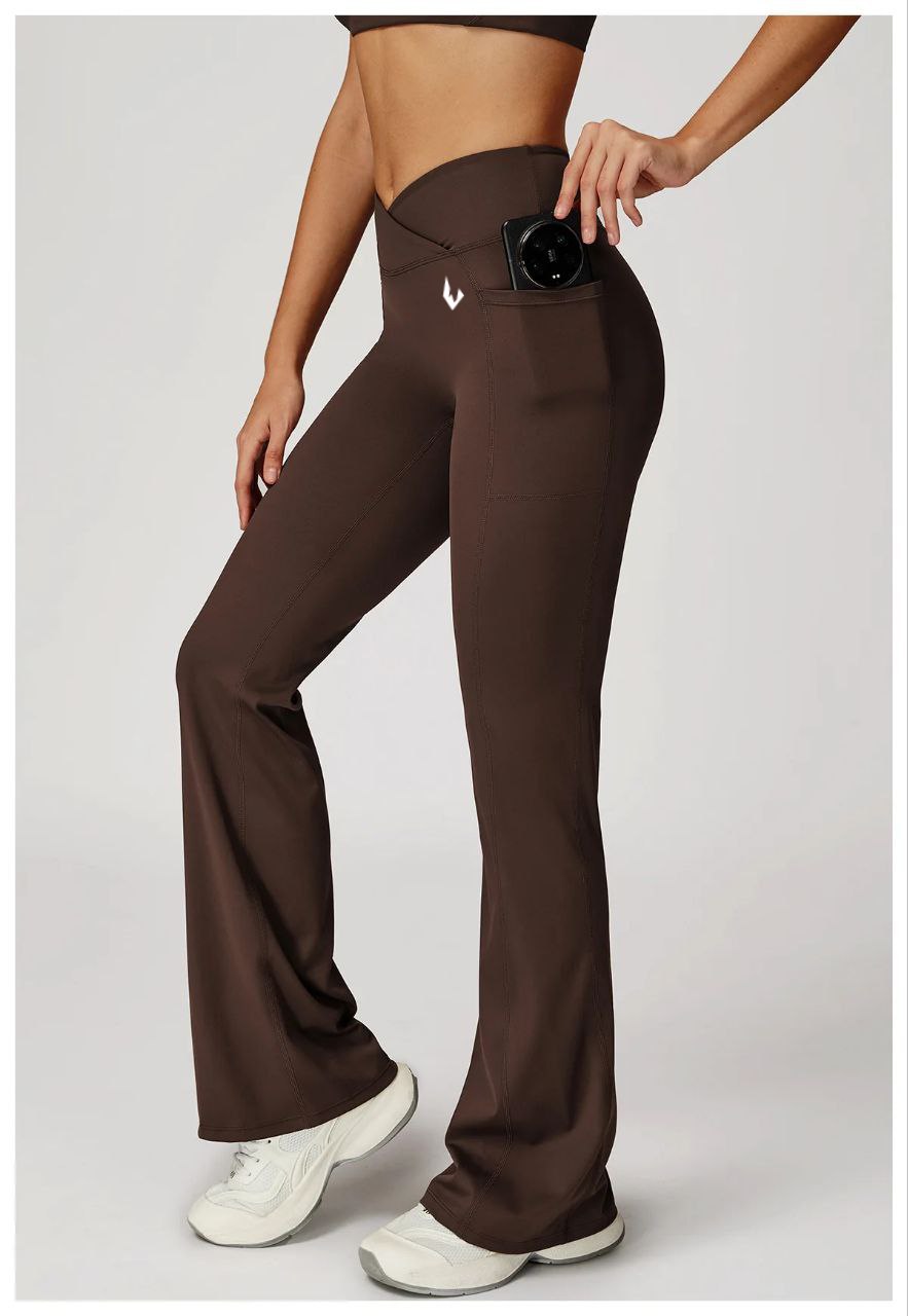 ENNZOO Flare Motion Leggings