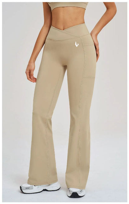 ENNZOO Flare Motion Leggings