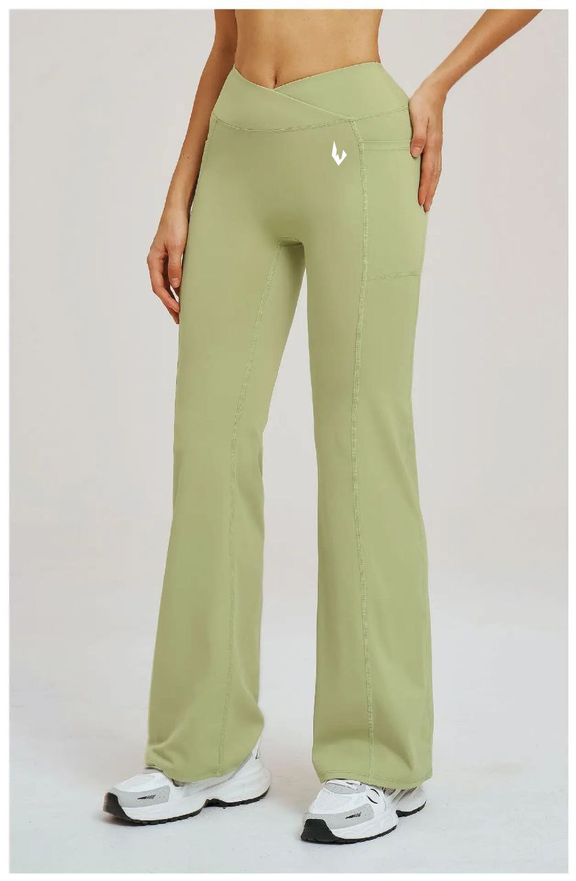 ENNZOO Flare Motion Leggings