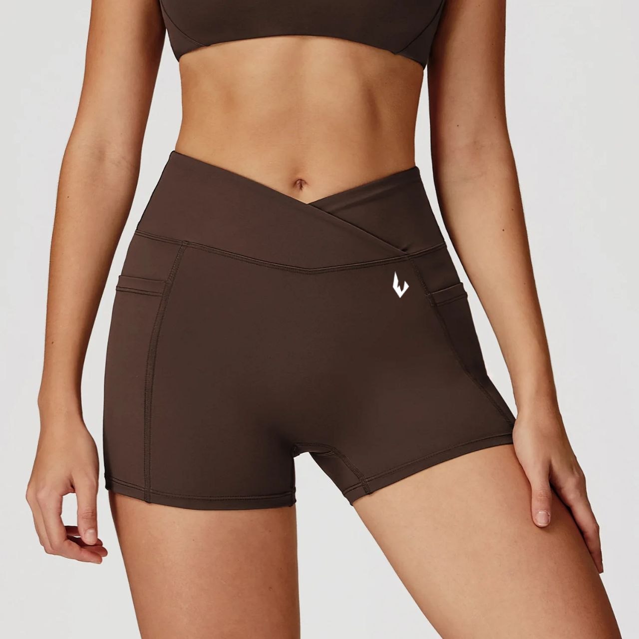 ENNZOO Performance Sculpt Shorts