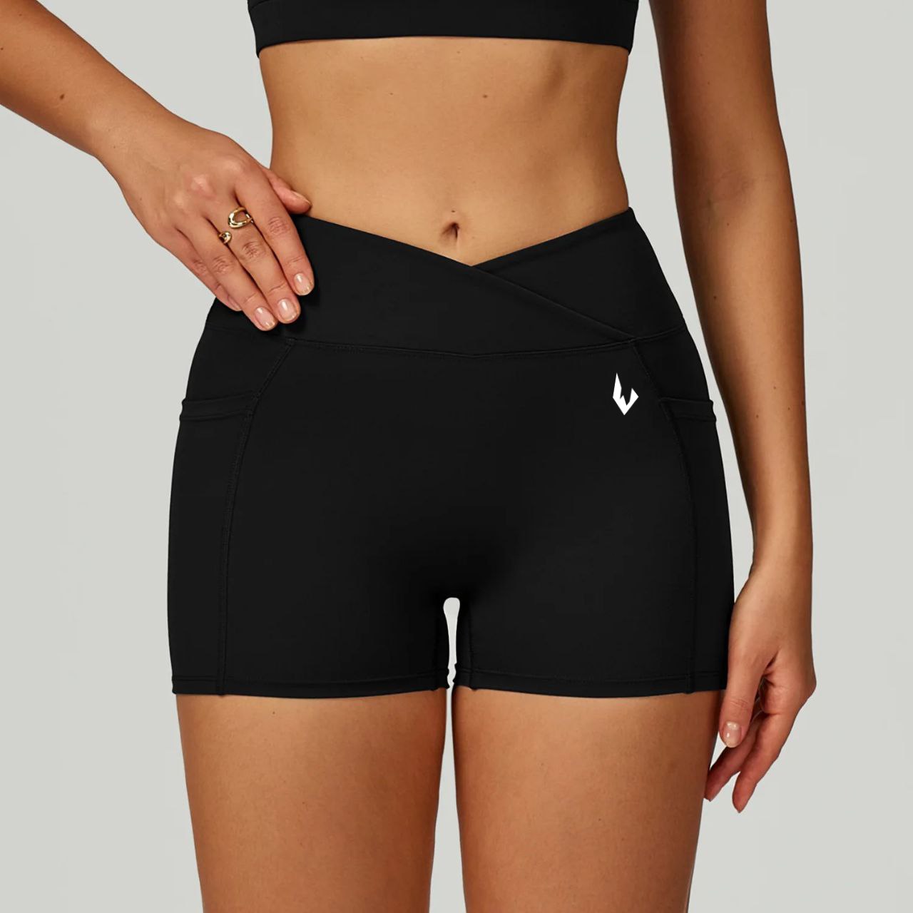 ENNZOO Performance Sculpt Shorts