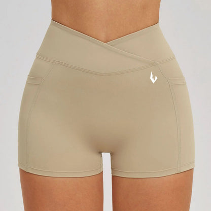 ENNZOO Performance Sculpt Shorts