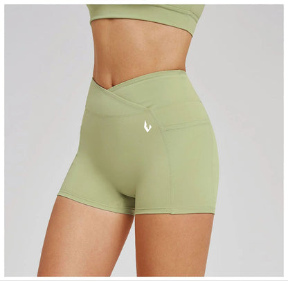 ENNZOO Performance Sculpt Shorts