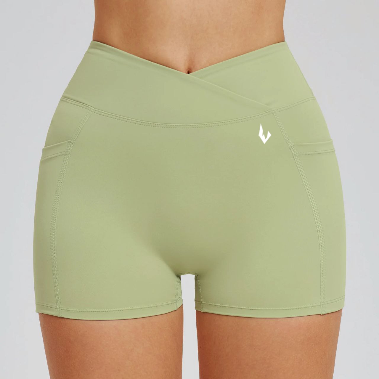 ENNZOO Performance Sculpt Shorts