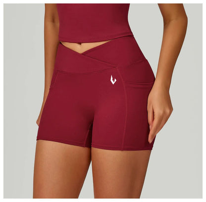ENNZOO Performance Sculpt Shorts