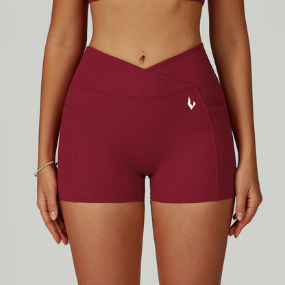 ENNZOO Performance Sculpt Shorts