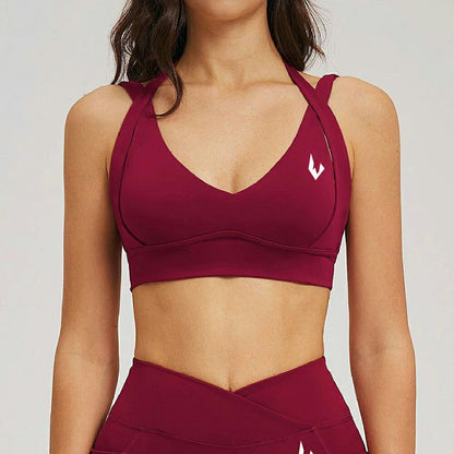 ENNZOO Seamless Performance Bra