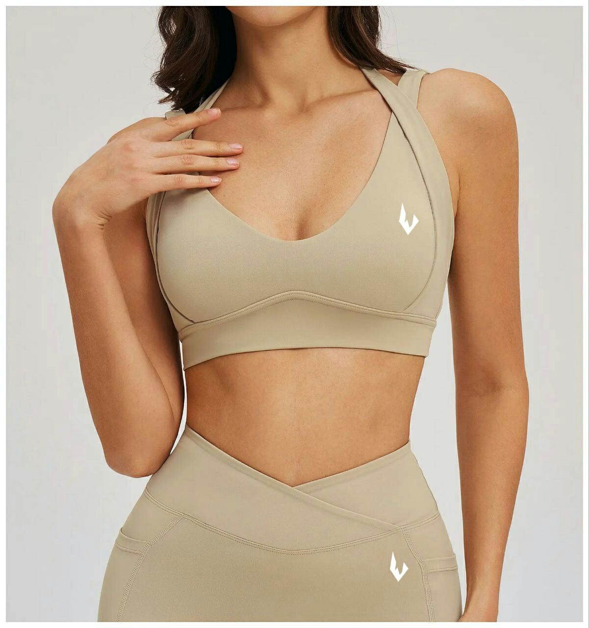 ENNZOO Seamless Performance Bra