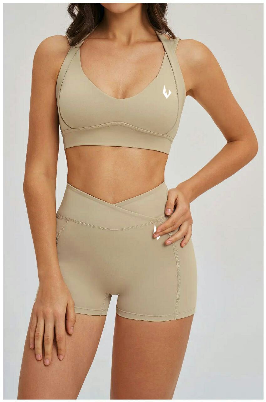 ENNZOO Seamless Performance Bra