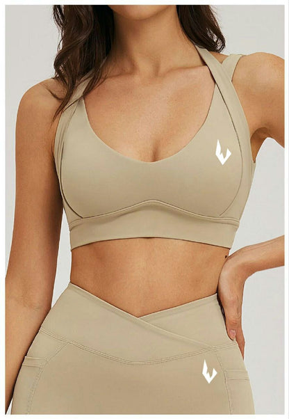 ENNZOO Seamless Performance Bra