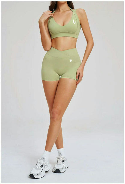 ENNZOO Seamless Performance Bra