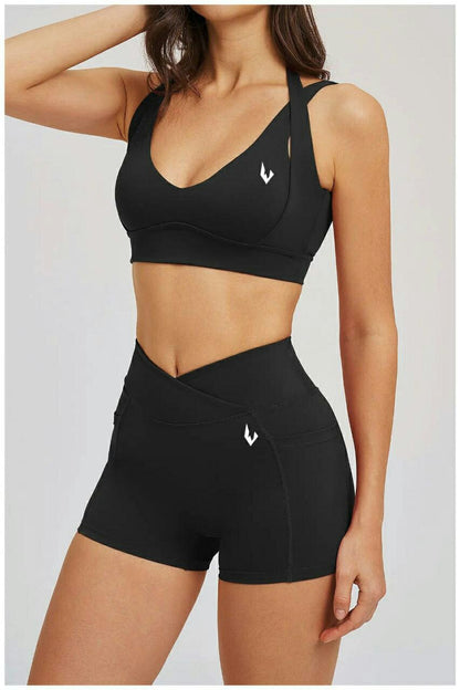 ENNZOO Seamless Performance Bra