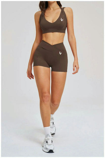 ENNZOO Seamless Performance Bra