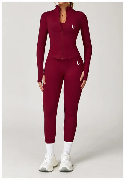 ENNZOO VitalFlex Ankle Leggings