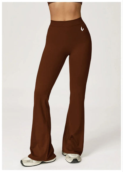 ENNZOO FlexMotion Flared Leggings