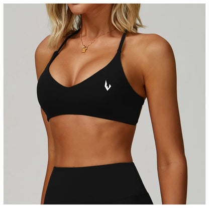 ENNZOO Seamless Sports Bra