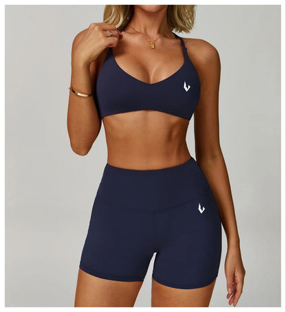 ENNZOO Seamless Sports Bra