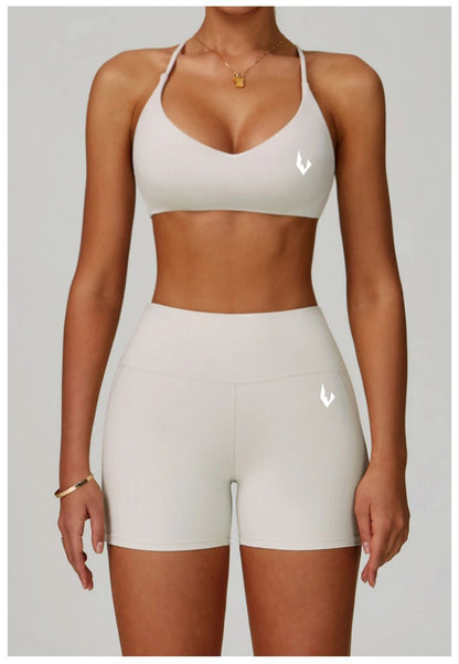 ENNZOO Seamless Sports Bra