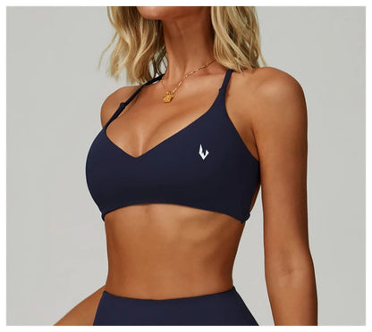 ENNZOO Seamless Sports Bra