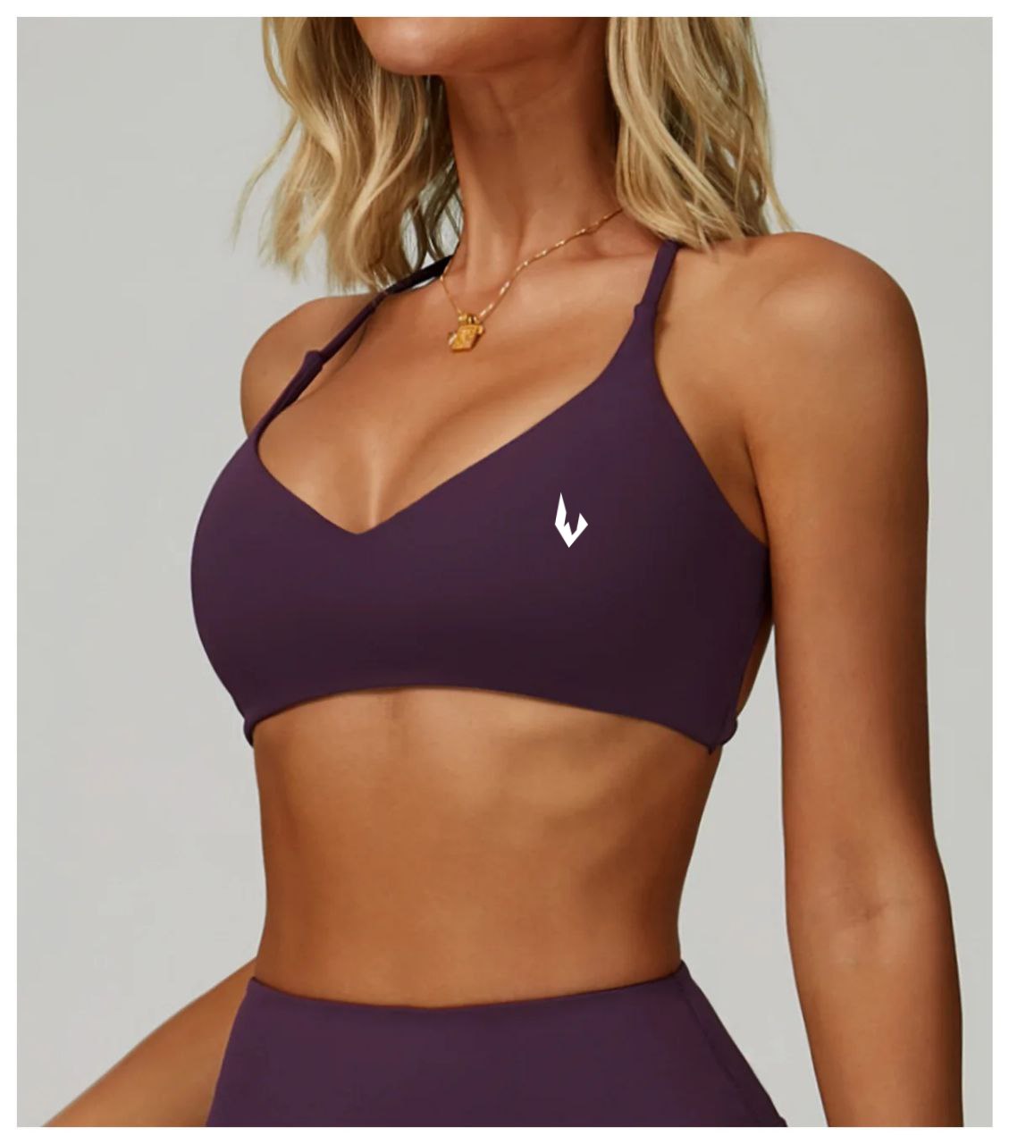 ENNZOO Seamless Sports Bra