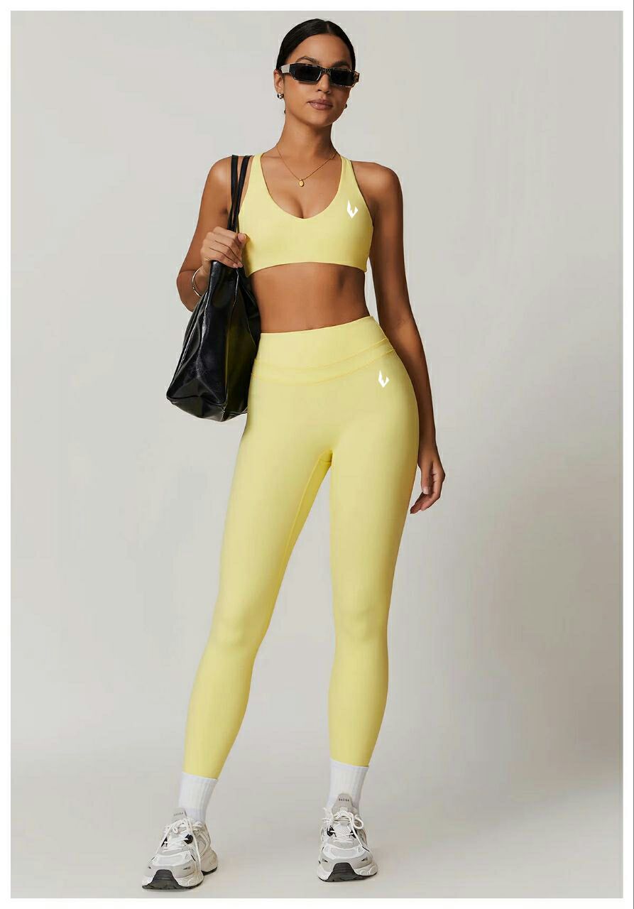 ENNZOO SculptFlex Performance Leggings