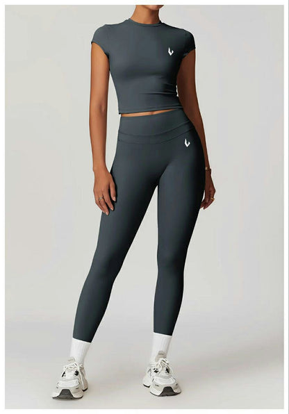 ENNZOO SculptFlex Performance Leggings