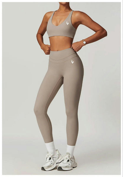 ENNZOO SculptFlex Performance Leggings