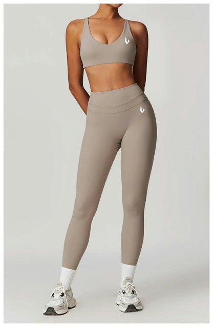 ENNZOO SculptFlex Performance Leggings