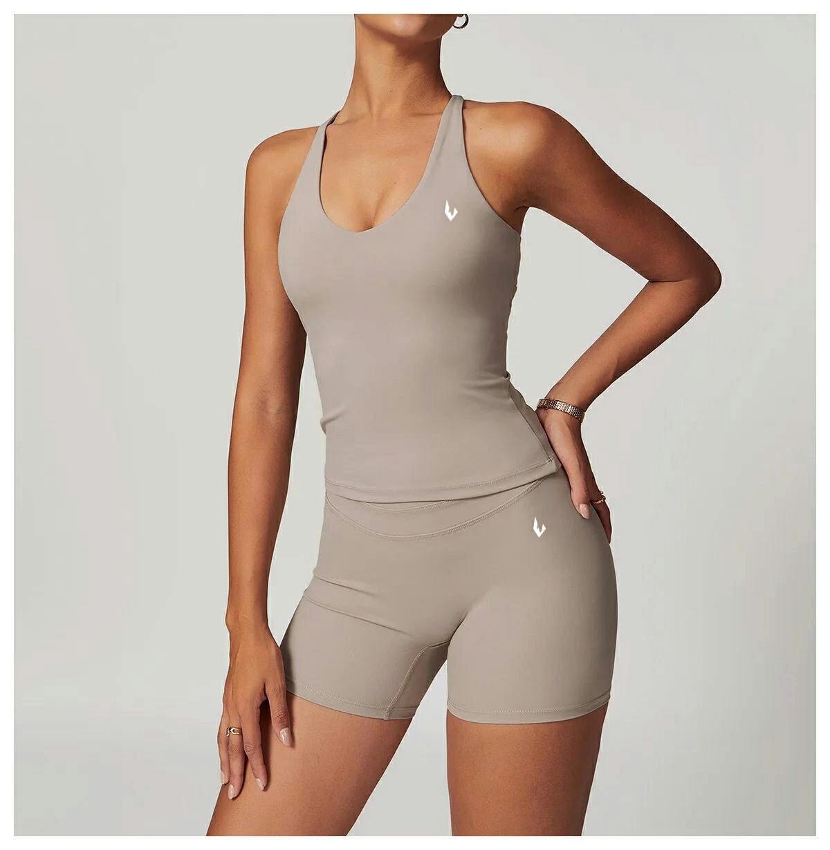 ENNZOO Elevate Active Top