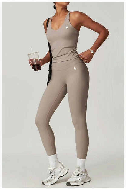 ENNZOO Elevate Active Top