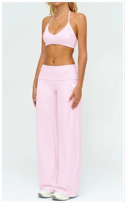 ENNZOO Sculpt Flare Leggings